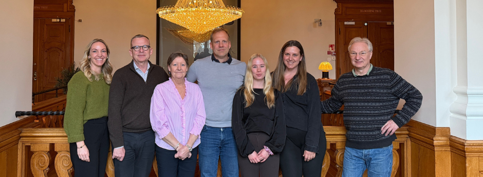 Bild p&aring; personalen